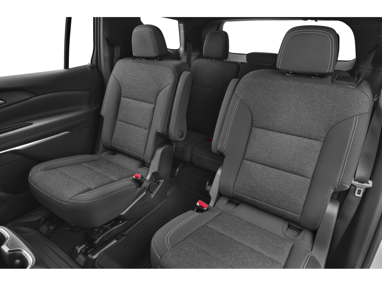 2024 Chevrolet Traverse Vehicle Photo in Tulsa, OK 74129