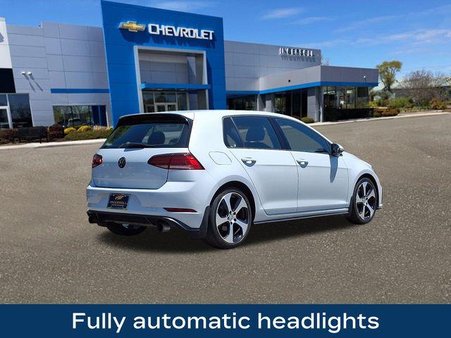 2018 Volkswagen Golf GTI Vehicle Photo in DANBURY, CT 06810-5034