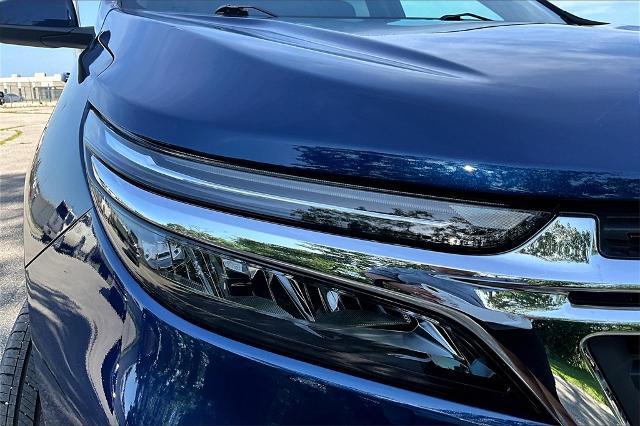 2023 Chevrolet Equinox Vehicle Photo in Tulsa, OK 74145