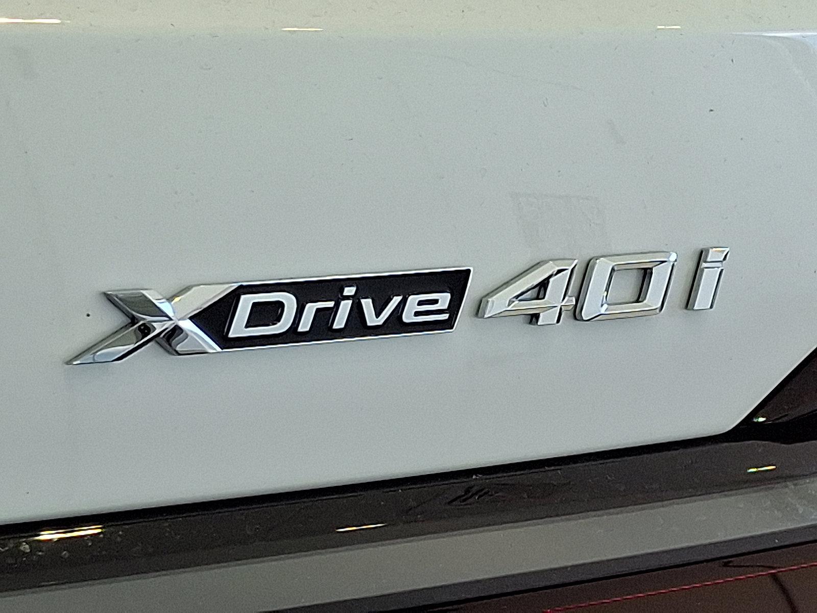 2026 BMW X7 xDrive40i Vehicle Photo in Lancaster, PA 17601