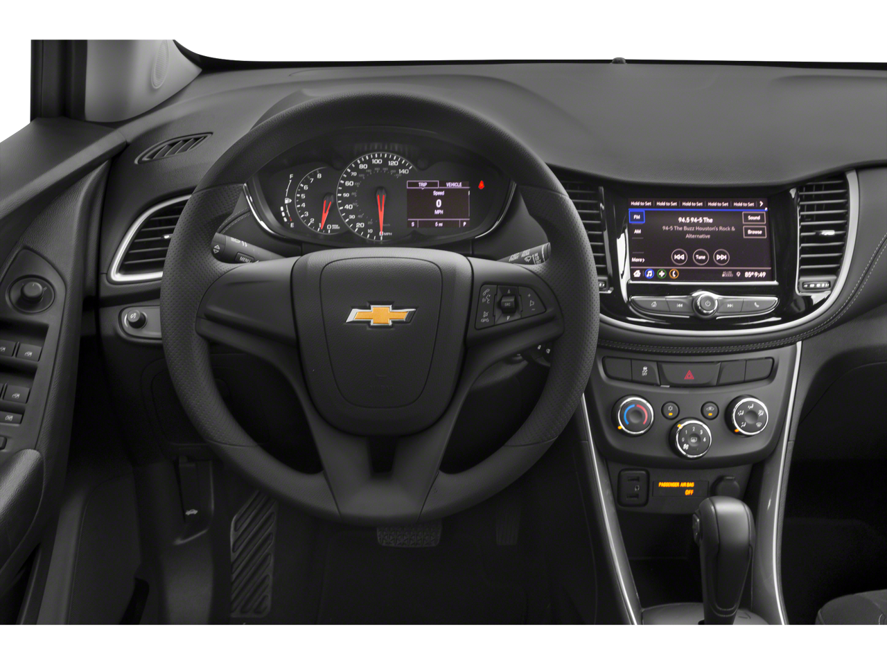 2022 Chevrolet Trax Vehicle Photo in Tulsa, OK 74129