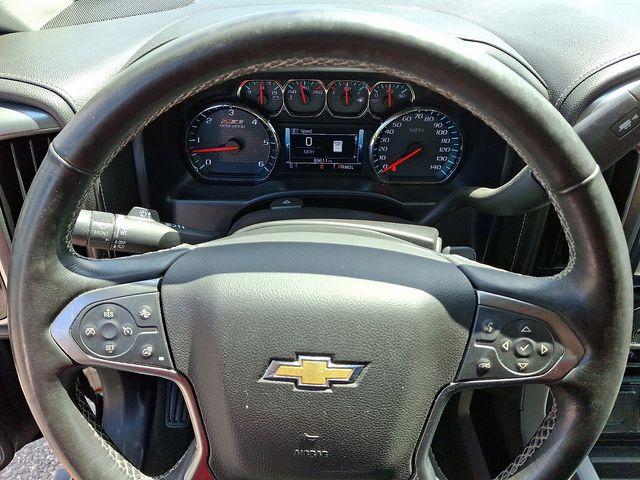 2017 Chevrolet Silverado 1500 Vehicle Photo in WATERTOWN, CT 06795-3318