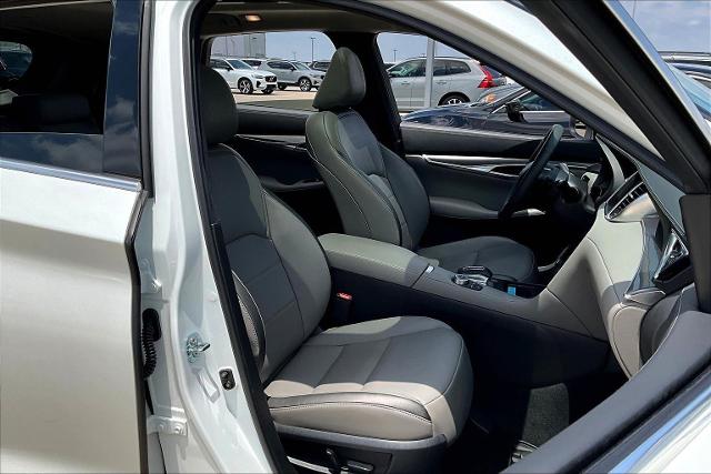 2025 INFINITI QX50 Vehicle Photo in Grapevine, TX 76051