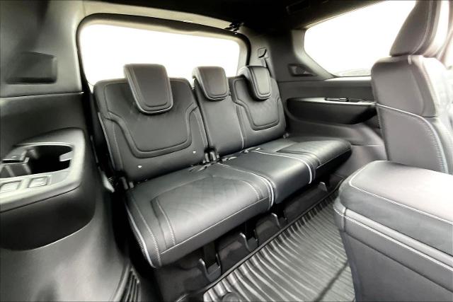 2025 INFINITI QX80 Vehicle Photo in Grapevine, TX 76051