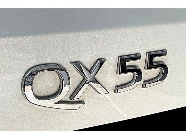 2024 INFINITI QX55 Vehicle Photo in Grapevine, TX 76051
