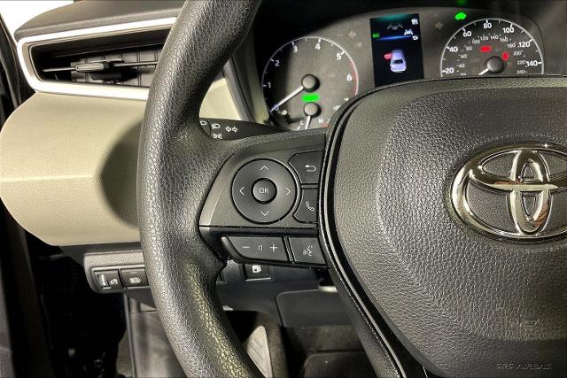 2024 Toyota Corolla Vehicle Photo in Tulsa, OK 74129