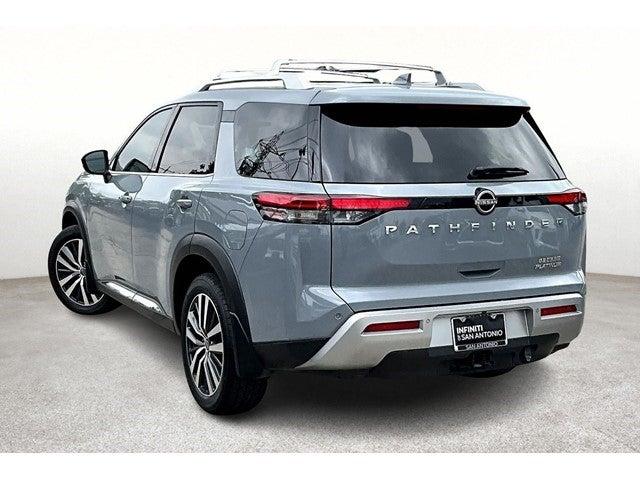 2022 Nissan Pathfinder Vehicle Photo in San Antonio, TX 78230