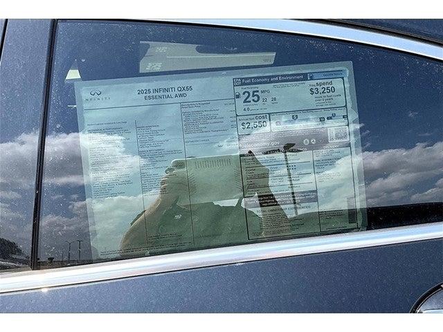 2025 INFINITI QX55 Vehicle Photo in Grapevine, TX 76051