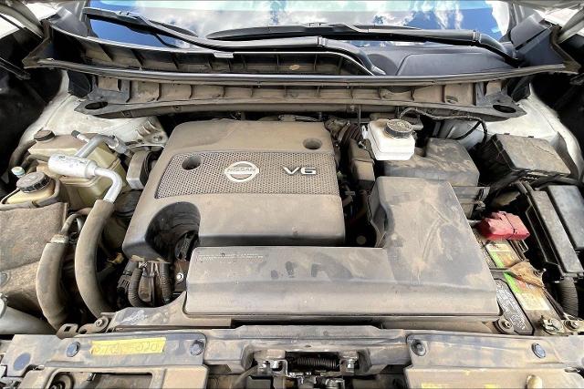 2017 Nissan Murano Vehicle Photo in Tulsa, OK 74129