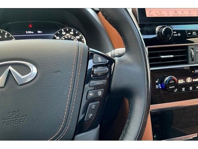 2024 INFINITI QX80 Vehicle Photo in Grapevine, TX 76051
