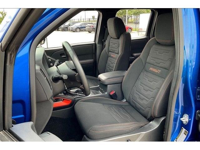2024 Nissan Frontier Vehicle Photo in Grapevine, TX 76051