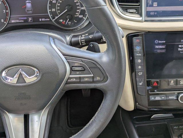 2020 INFINITI QX50 Vehicle Photo in SELMA, TX 78154-1459