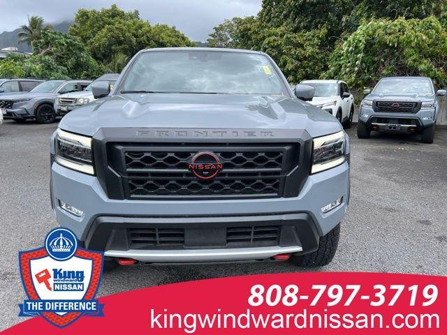 2023 Nissan Frontier Vehicle Photo in Kaneohe, HI 96744