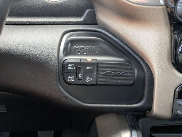 2022 Ram 2500 Vehicle Photo in SELMA, TX 78154-1460