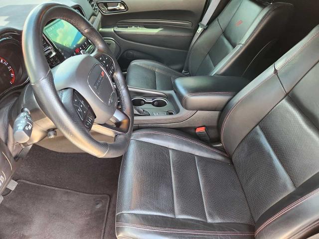 2022 Dodge Durango Vehicle Photo in DENTON, TX 76210-9321