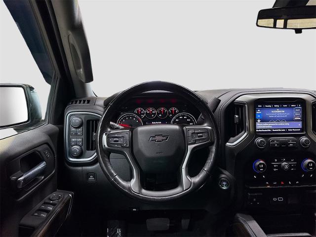 2020 Chevrolet Silverado 1500 Vehicle Photo in EVERETT, WA 98203-5662