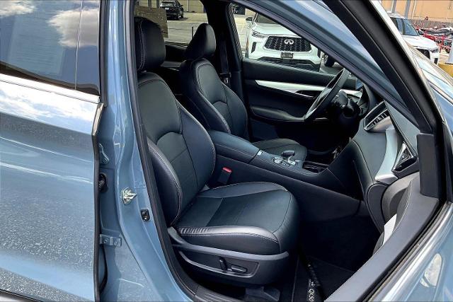 2022 INFINITI QX50 Vehicle Photo in San Antonio, TX 78230