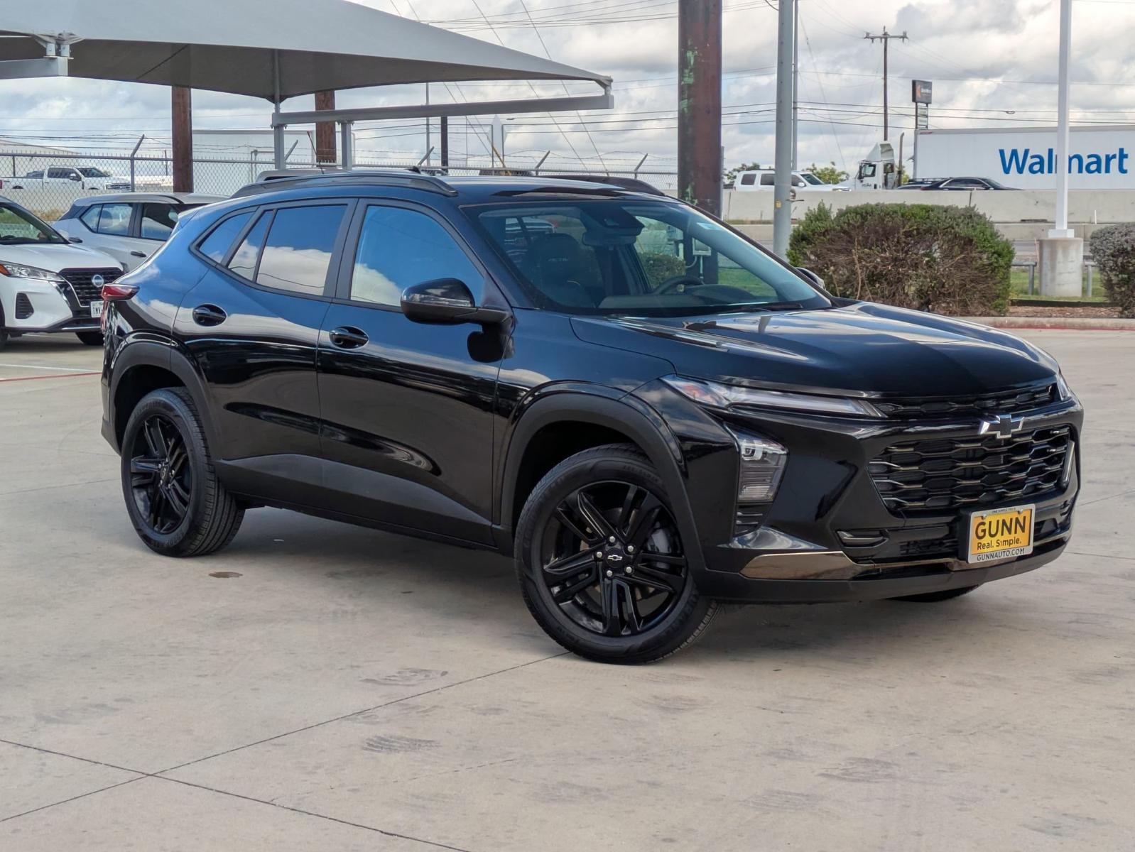 2025 Chevrolet Trax Vehicle Photo in SELMA, TX 78154-1460