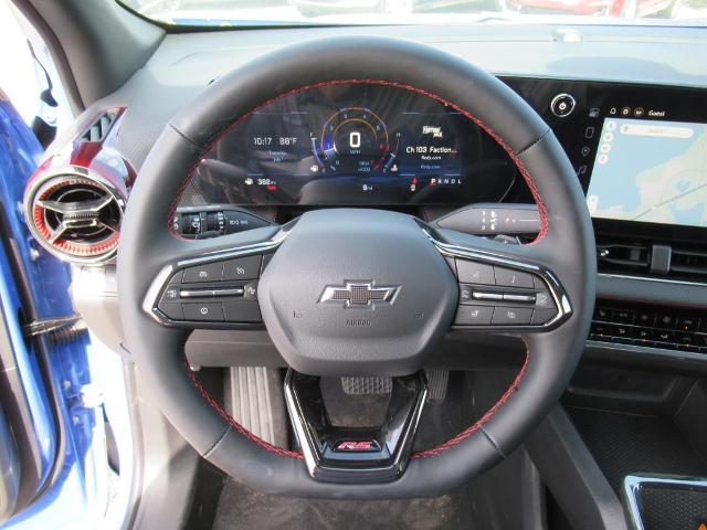 2026 Chevrolet Equinox Vehicle Photo in LEESBURG, FL 34788-4022