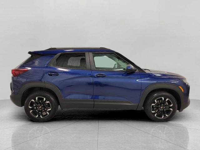 2022 Chevrolet Trailblazer Vehicle Photo in NEENAH, WI 54956-2243