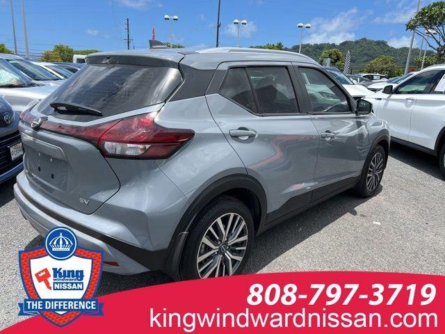 2024 Nissan Kicks Vehicle Photo in Kaneohe, HI 96744