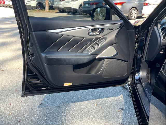 2022 INFINITI Q50 Vehicle Photo in Statesboro, GA 30458