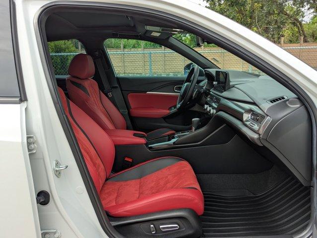 2024 Acura Integra Vehicle Photo in San Antonio, TX 78230