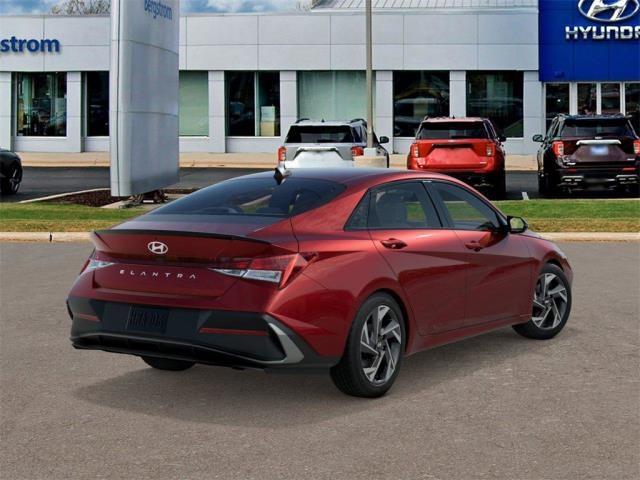 2025 Hyundai ELANTRA Vehicle Photo in Green Bay, WI 54304