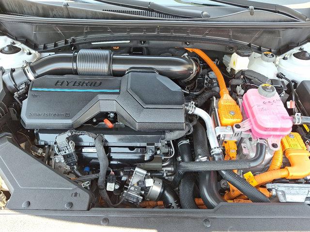2024 Hyundai TUCSON Hybrid Vehicle Photo in Philadelphia, PA 19116