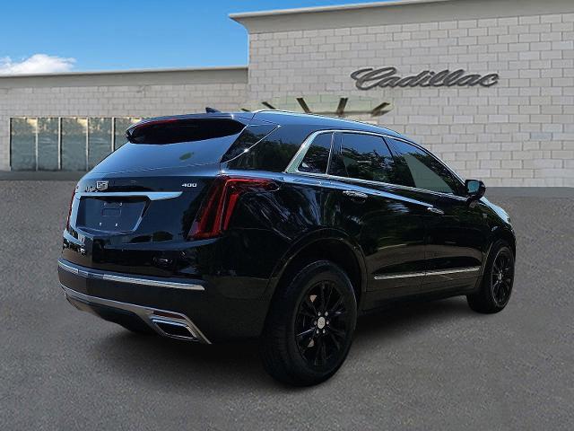 2023 Cadillac XT5 Vehicle Photo in TREVOSE, PA 19053-4984