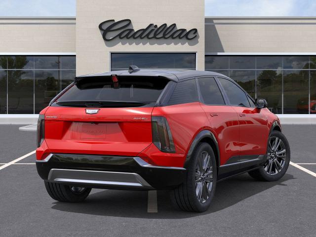 2025 Cadillac OPTIQ Vehicle Photo in MADISON, WI 53713-3220