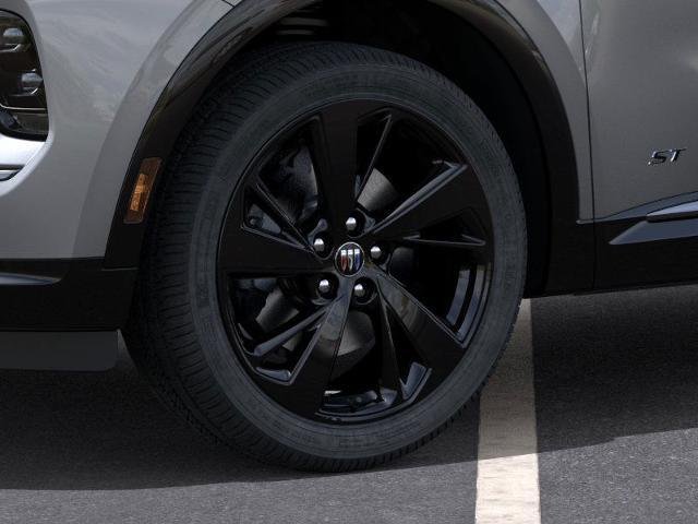 2025 Buick Envision Vehicle Photo in GREEN BAY, WI 54303-3330