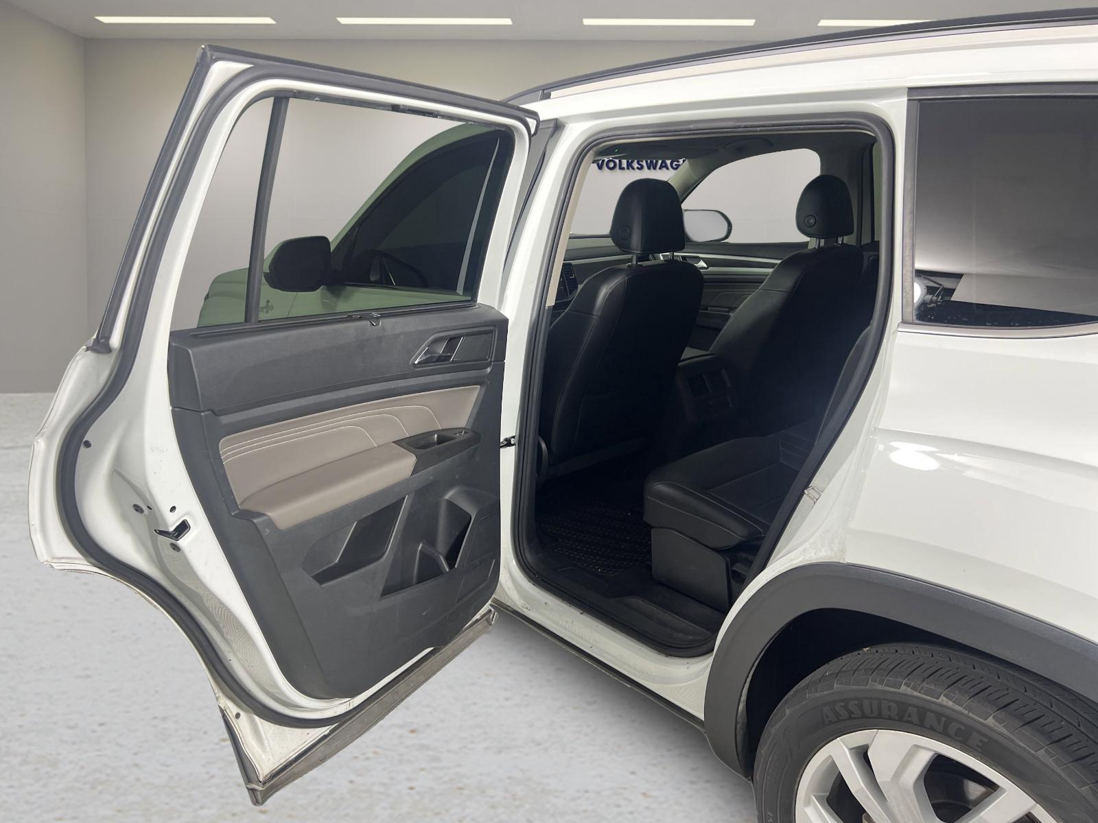 2022 Volkswagen Atlas Vehicle Photo in Georgetown, TX 78626