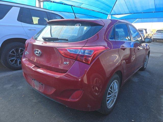 2017 Hyundai ELANTRA GT Vehicle Photo in Decatur, TX 76234