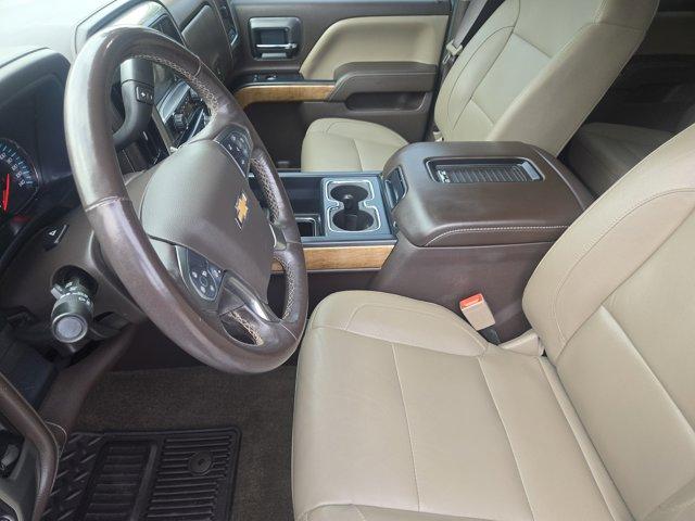 2018 Chevrolet Silverado 1500 Vehicle Photo in Decatur, TX 76234