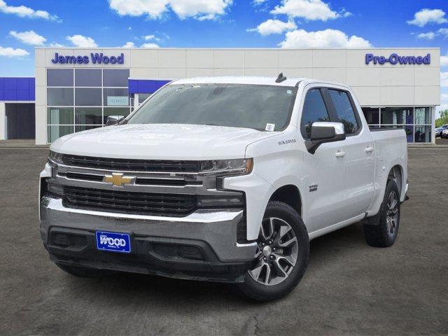 2019 Chevrolet Silverado 1500 Vehicle Photo in Decatur, TX 76234