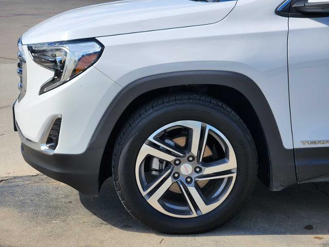 2019 GMC Terrain Vehicle Photo in DENTON, TX 76210-9321