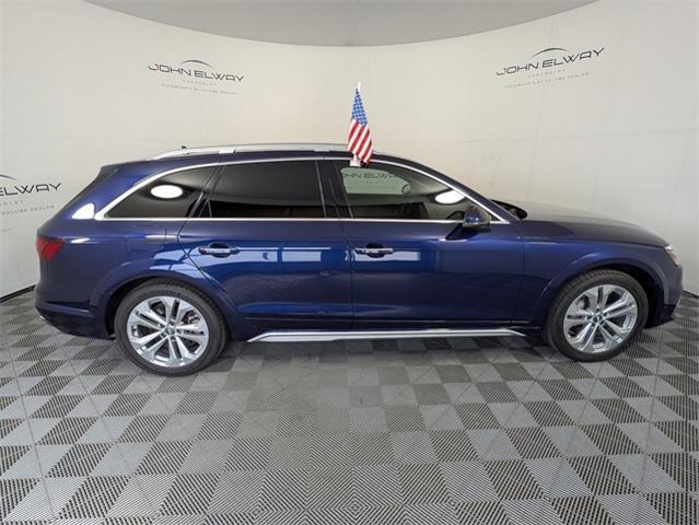 2020 Audi A4 allroad Vehicle Photo in ENGLEWOOD, CO 80113-6708
