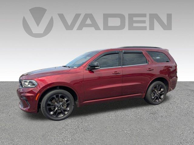 2021 Dodge Durango Vehicle Photo in BRUNSWICK, GA 31525-1881