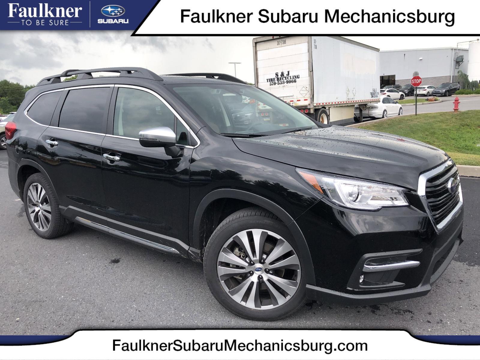 2022 Subaru Ascent Vehicle Photo in Mechanicsburg, PA 17050