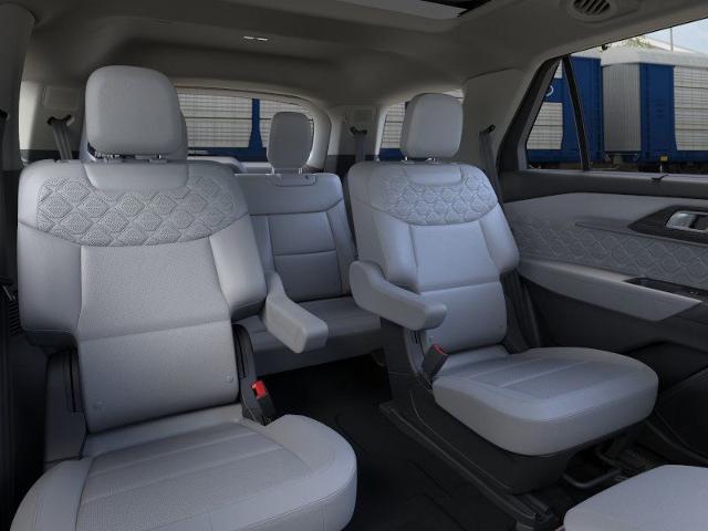 2025 Ford Explorer Vehicle Photo in Weatherford, TX 76087