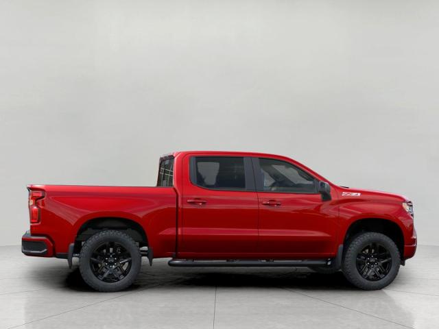 2025 Chevrolet Silverado 1500 Vehicle Photo in MIDDLETON, WI 53562-1492