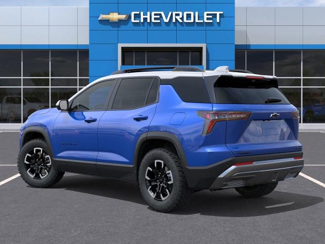 2025 Chevrolet Equinox Vehicle Photo in LANCASTER, PA 17601-0000