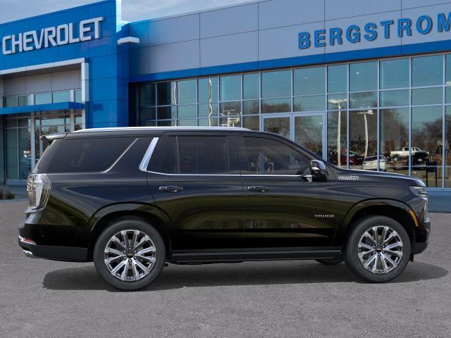 2025 Chevrolet Tahoe Vehicle Photo in NEENAH, WI 54956-2243