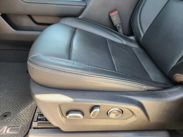 2024 GMC Sierra 1500 Vehicle Photo in DENTON, TX 76210-9321