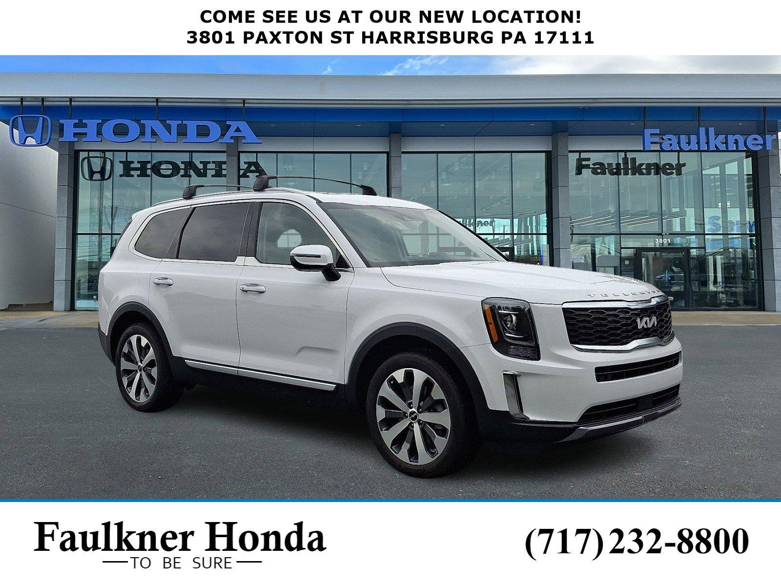 2022 Kia Telluride Vehicle Photo in Harrisburg, PA 17111