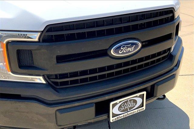 2019 Ford F-150 Vehicle Photo in TOPEKA, KS 66609-0000