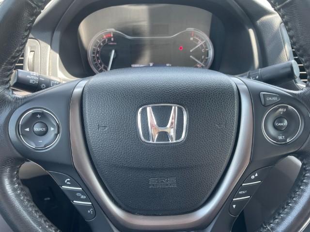 2018 Honda Ridgeline Vehicle Photo in Oshkosh, WI 54904