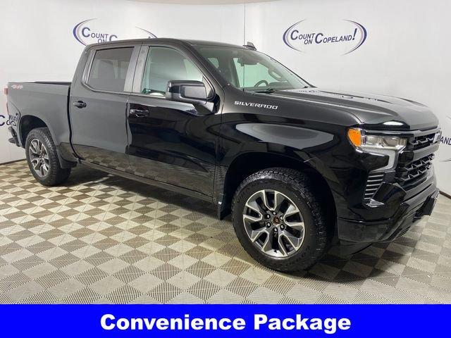 2023 Chevrolet Silverado 1500 Vehicle Photo in BROCKTON, MA 02301-7113