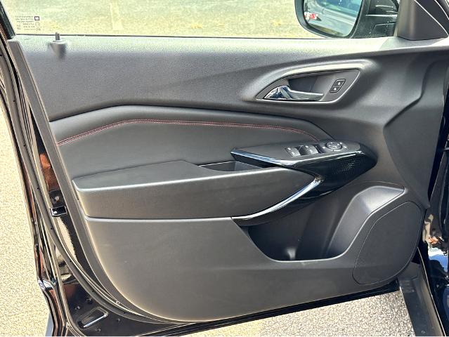 2025 Chevrolet Trax Vehicle Photo in BEAUFORT, SC 29906-4218